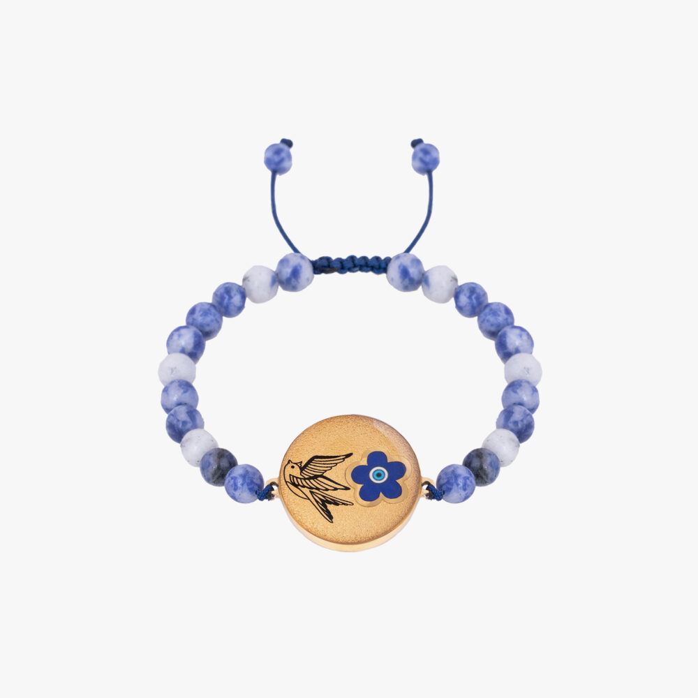 دستبند چشم نظر سری مانی کلاسیک - 1