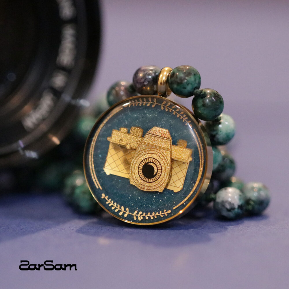 گردنبند دوربین سری مانی کلاسیک - 2