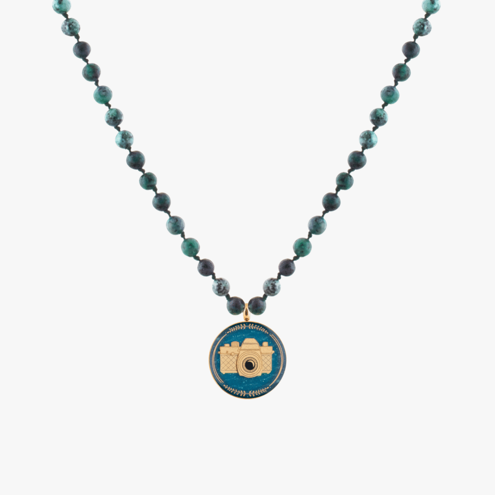 گردنبند دوربین سری مانی کلاسیک - 1