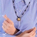 گردنبند خدا سری مانی کلاسیک - 2