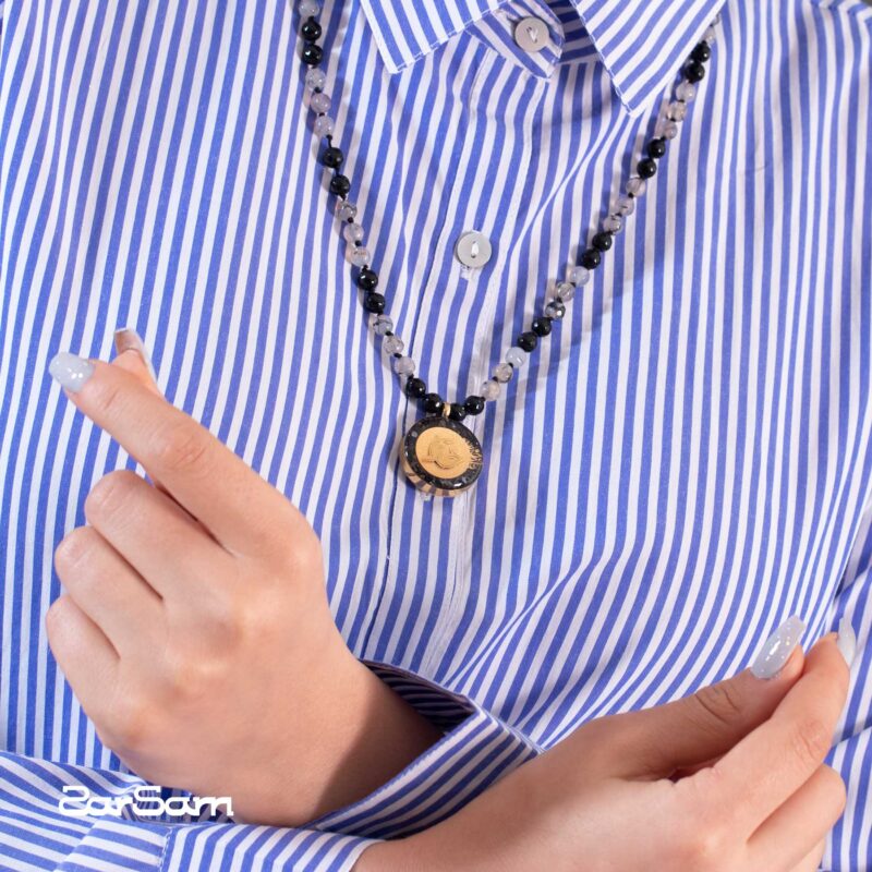 گردنبند خدا سری مانی کلاسیک - 2