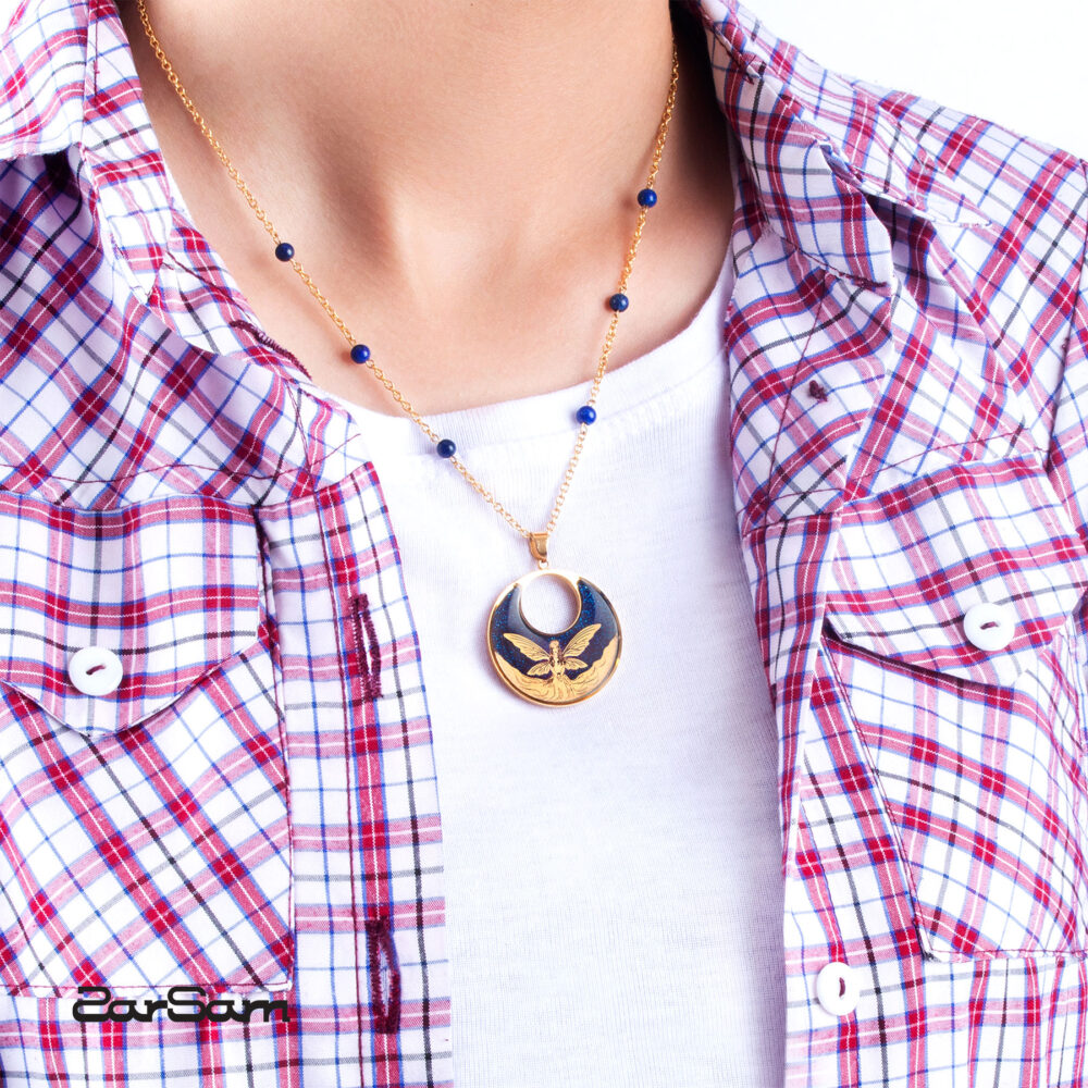 گردنبند خیال v2 سری آیلا - 2