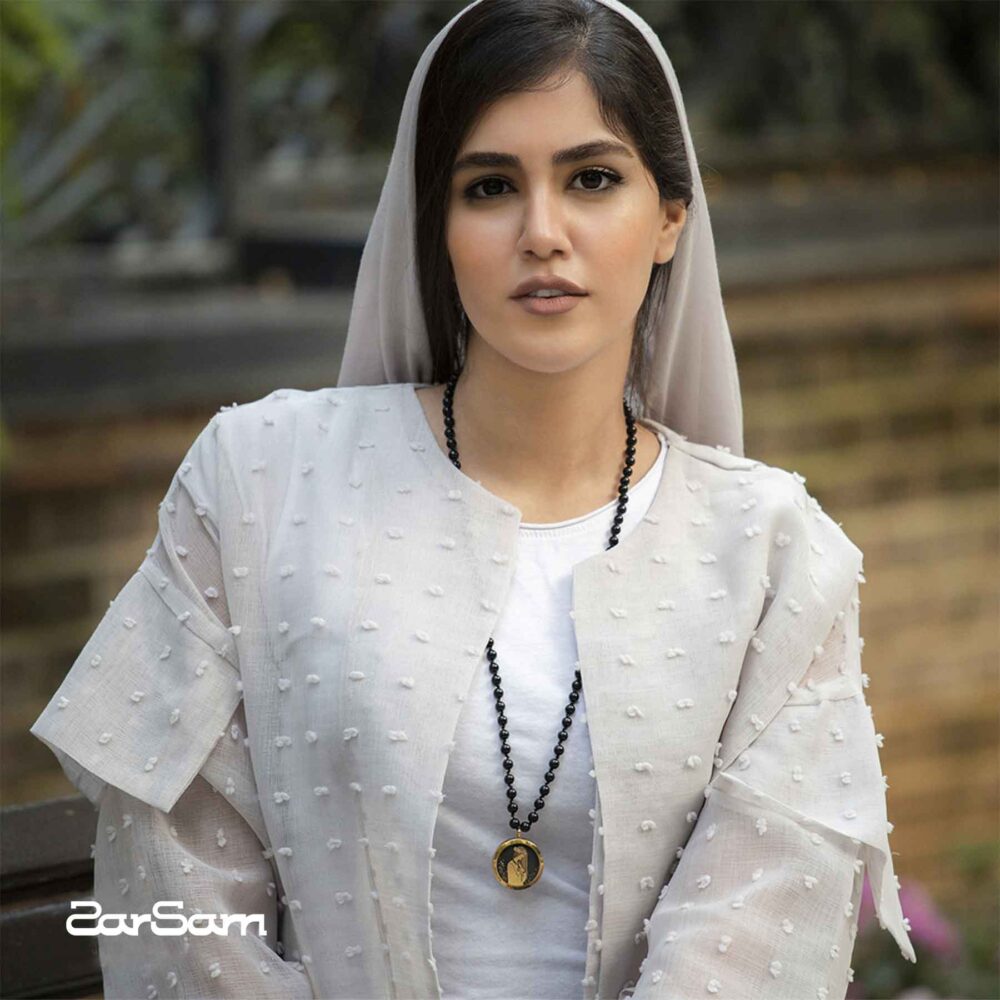 گردنبند بانو سری لاکت انیکس - 3