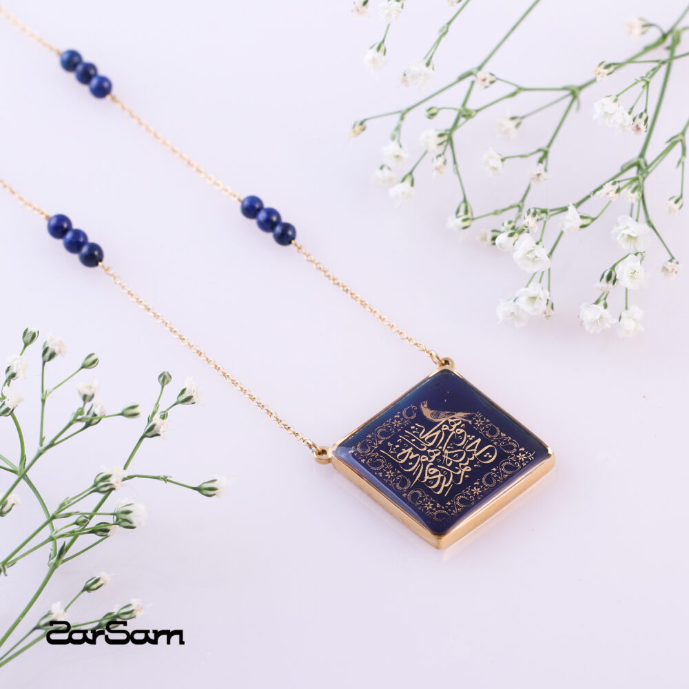 گردنبند هما سری چلیپا - 2