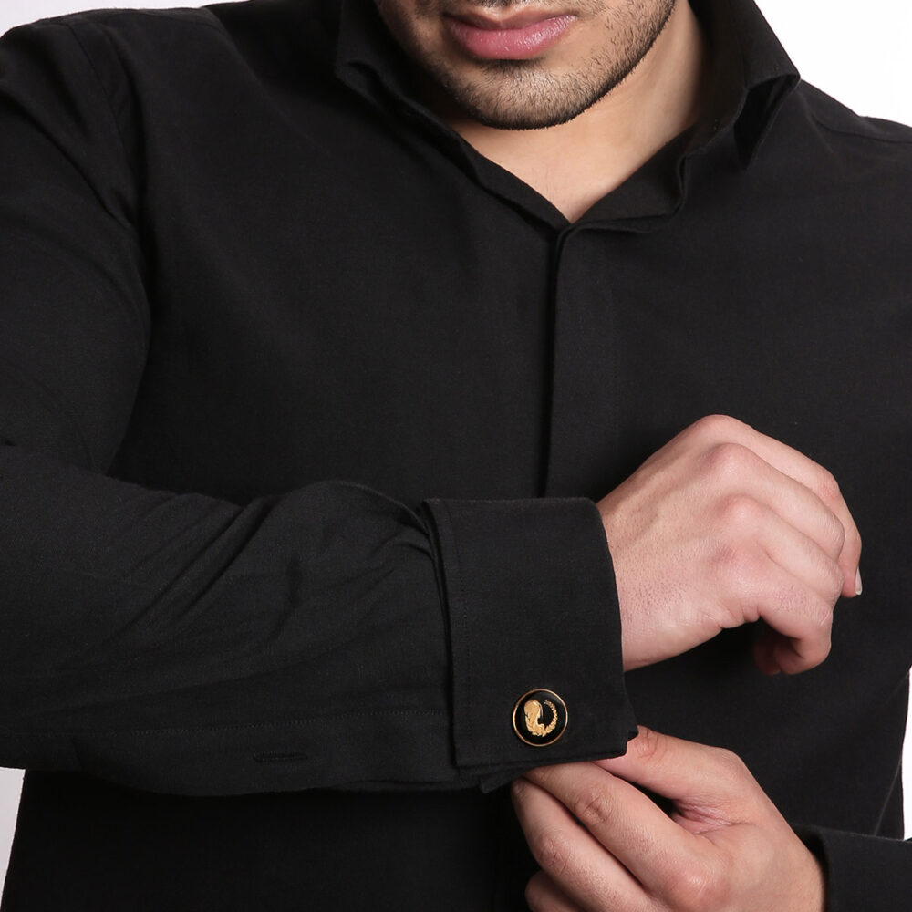 دکمه سردست شهریور سری فلک - 2