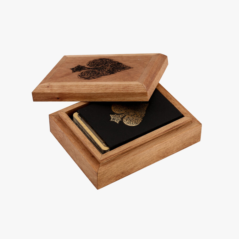 کارت بازی - 1