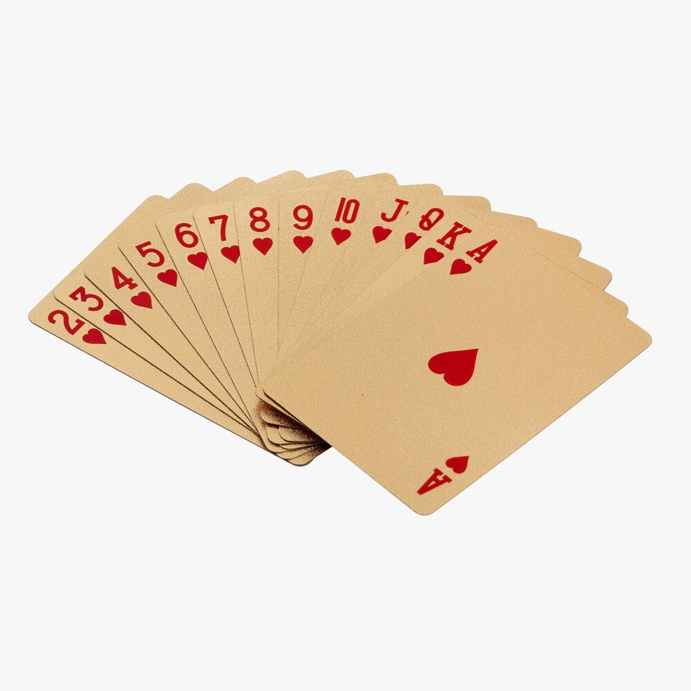 کارت بازی - 4