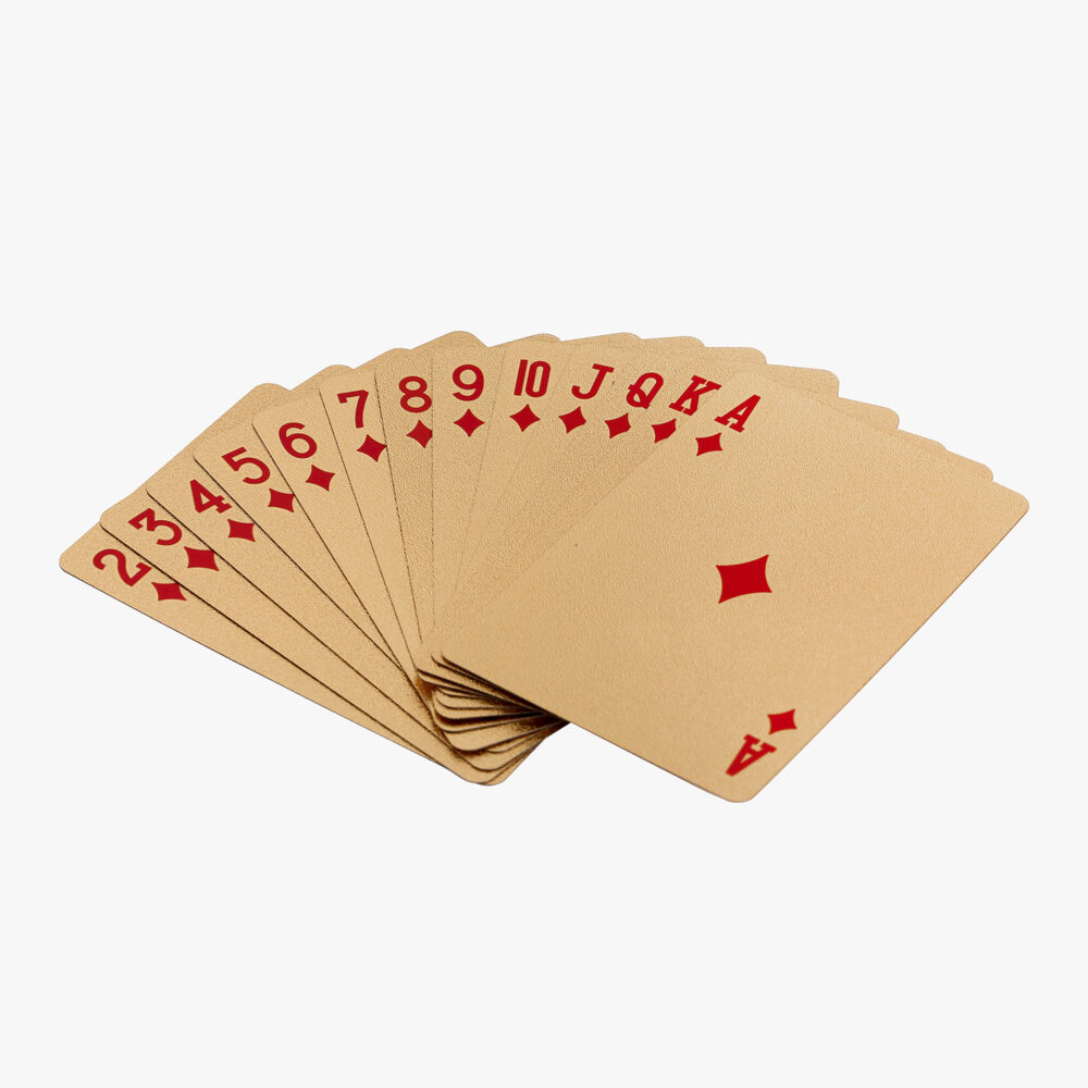 کارت بازی - 5