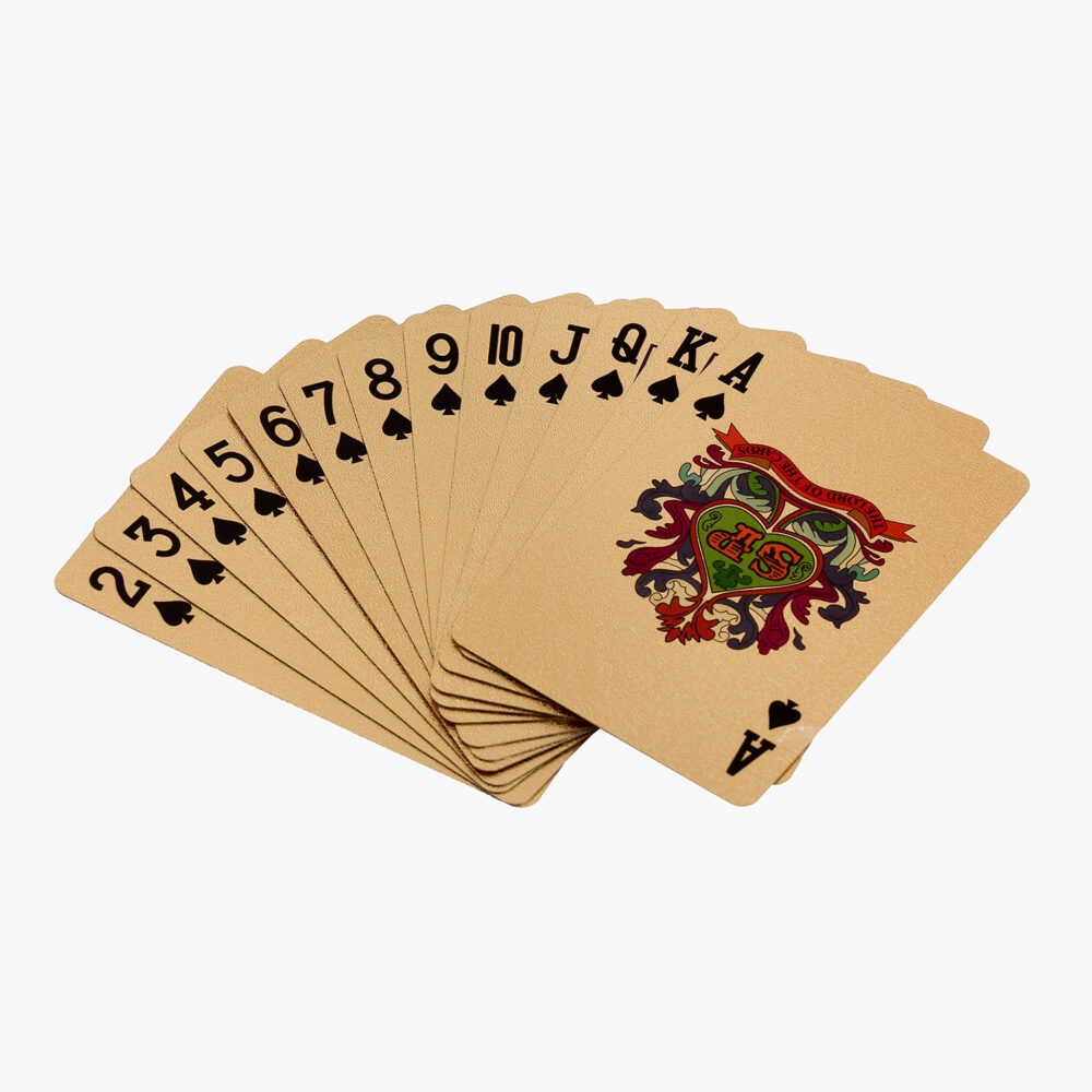 کارت بازی - 2