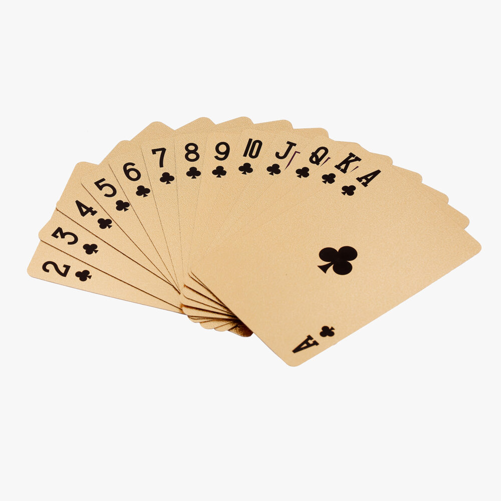 کارت بازی - 3