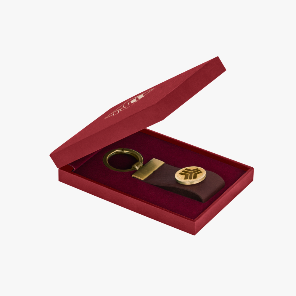 جاسوئیچی ورق طلا مردانه سایپا سری مانا - 2