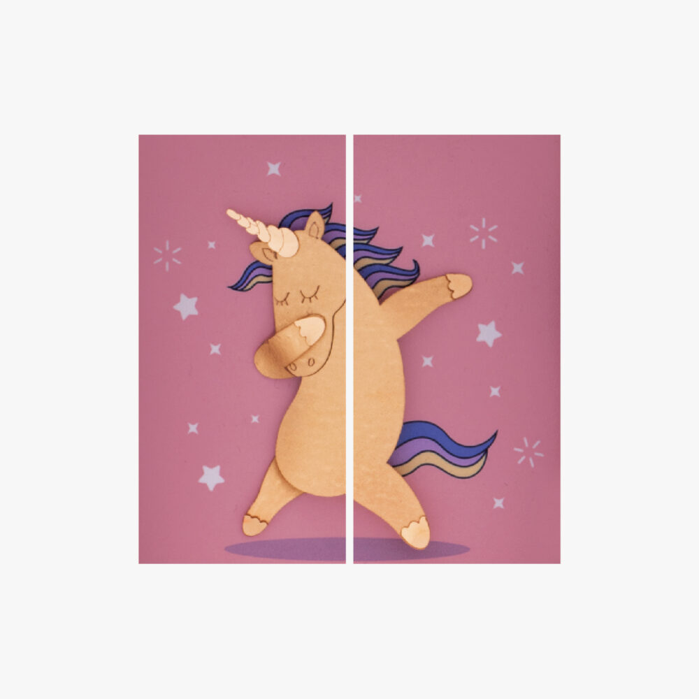 تابلو یونیکرن - 2