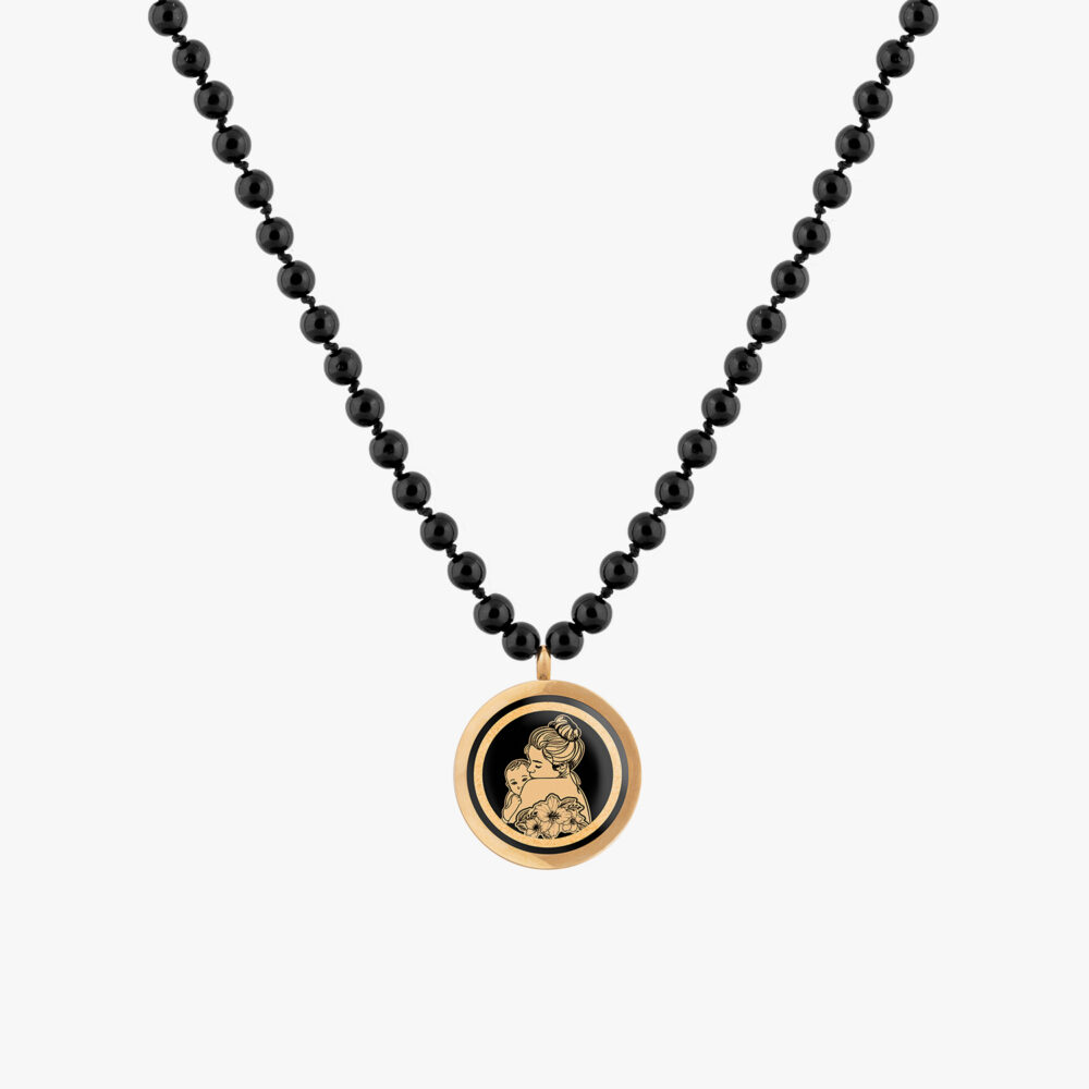 10011079-1169739072 گردنبند مادر سری لاکت انیکس - 1