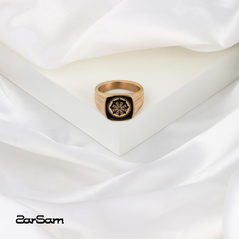 انگشتر پایا سری پارسا - 4