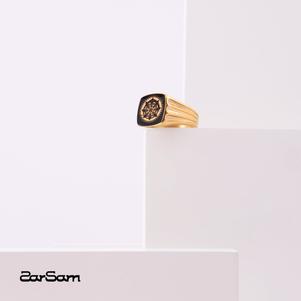 انگشتر پایا سری پارسا - 3