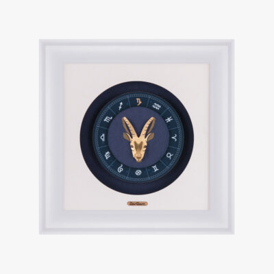 هدیه تولد لاکچری با تابلو طلا ماه تولد | انتخاب خاص زرسام - زرسام