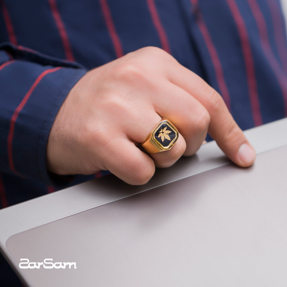 انگشتر شادان سری تارا - 5