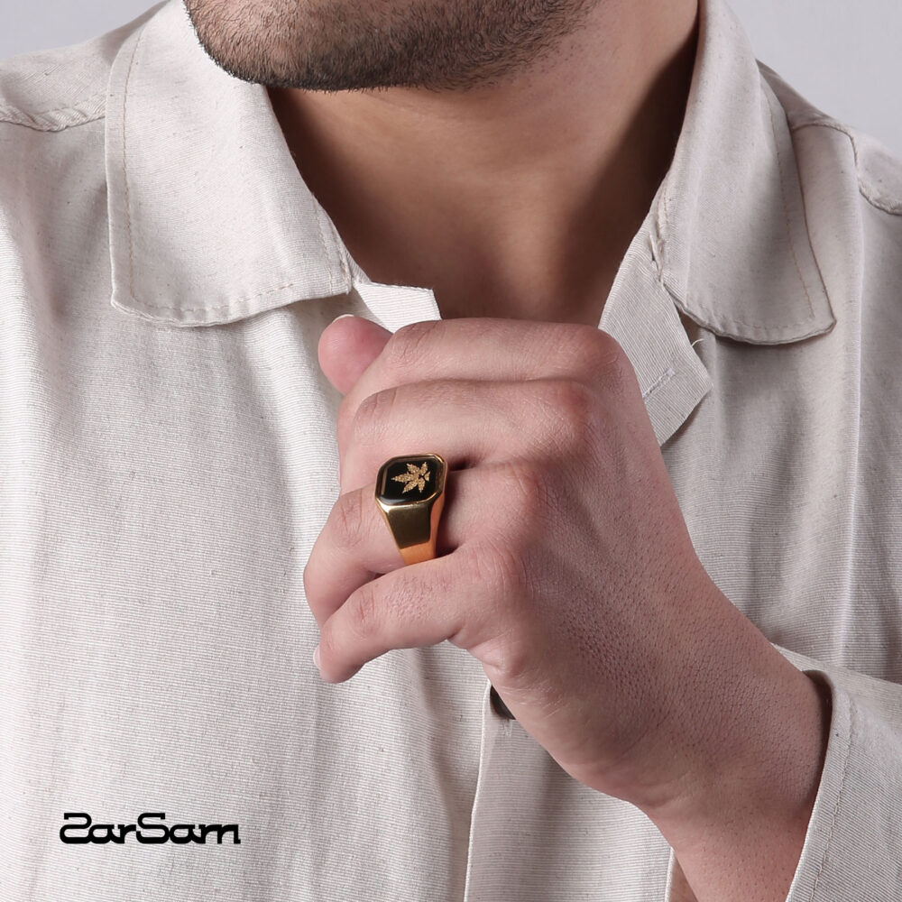 انگشتر شادان سری تارا - 6