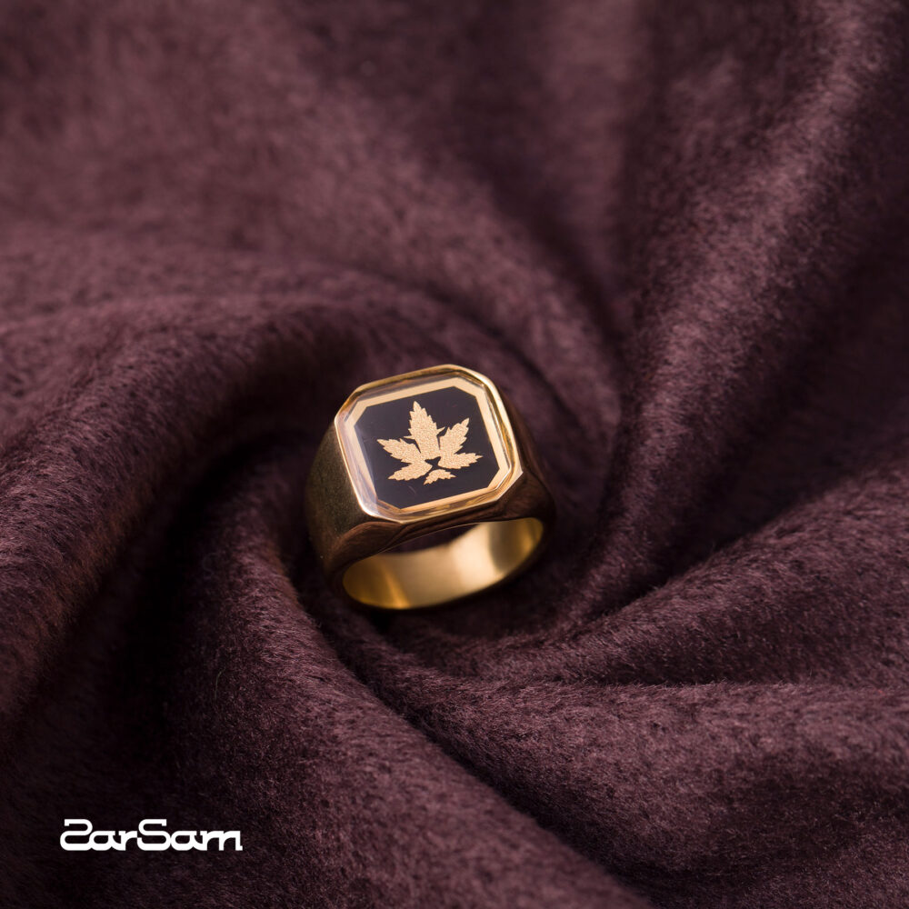 انگشتر شادان سری تارا - 2