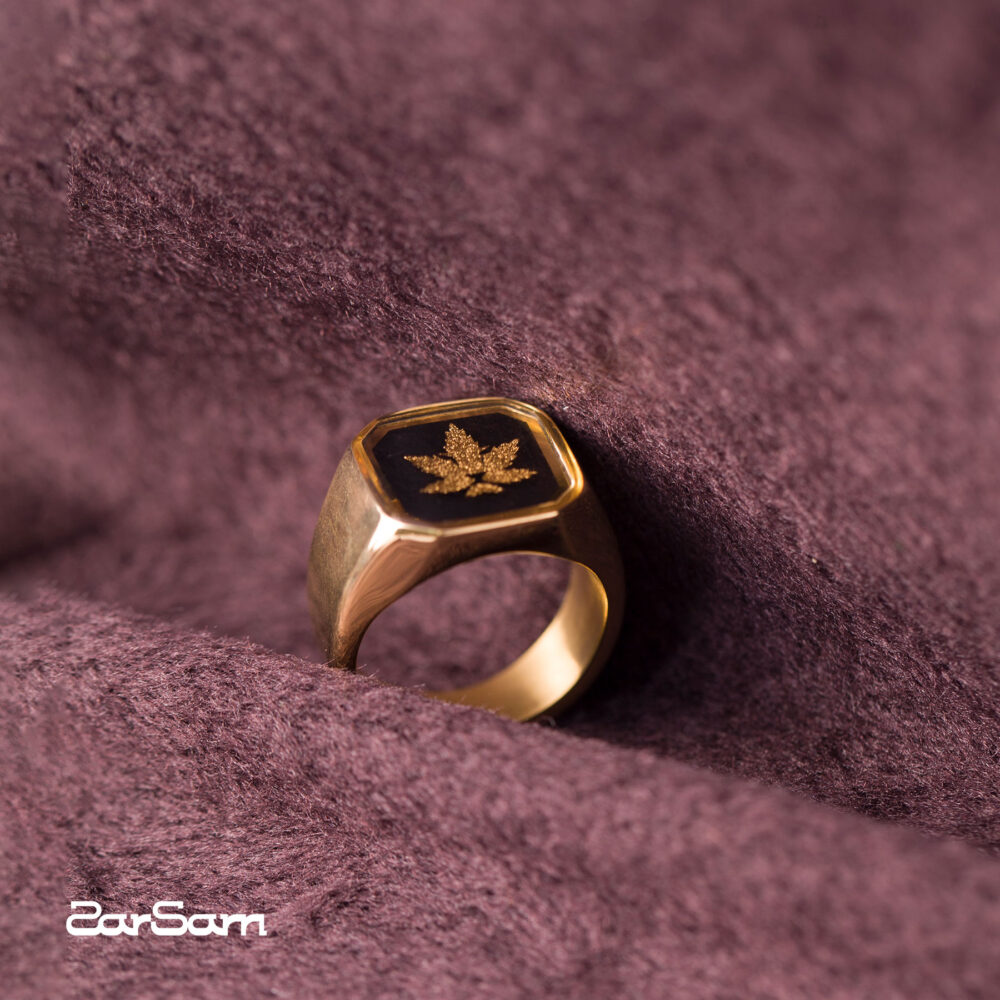 انگشتر شادان سری تارا - 3