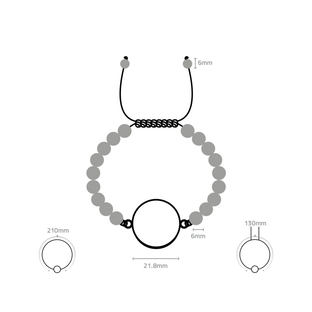 دستبند تیر سری مانی کلاسیک - 4