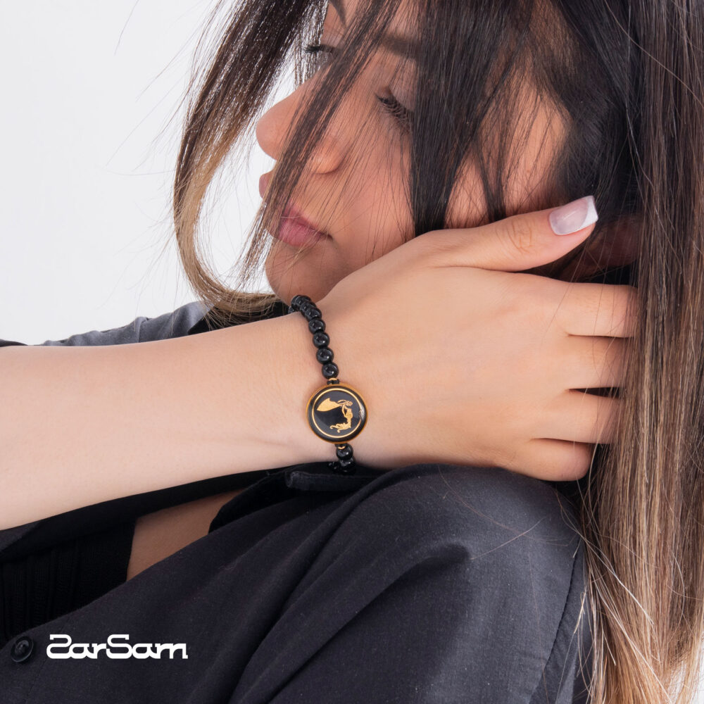 دستبند بهمن v2 سری مانی کلاسیک - 4