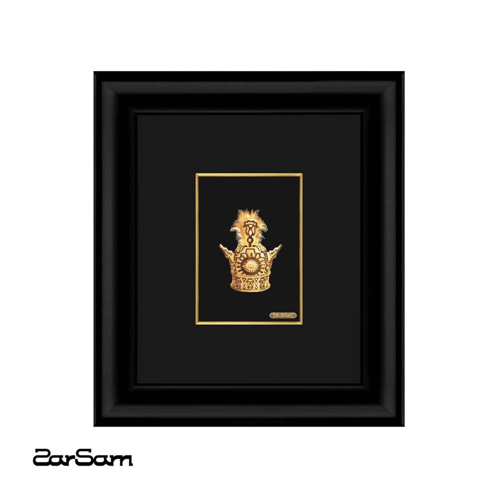 تابلو تاج - 1