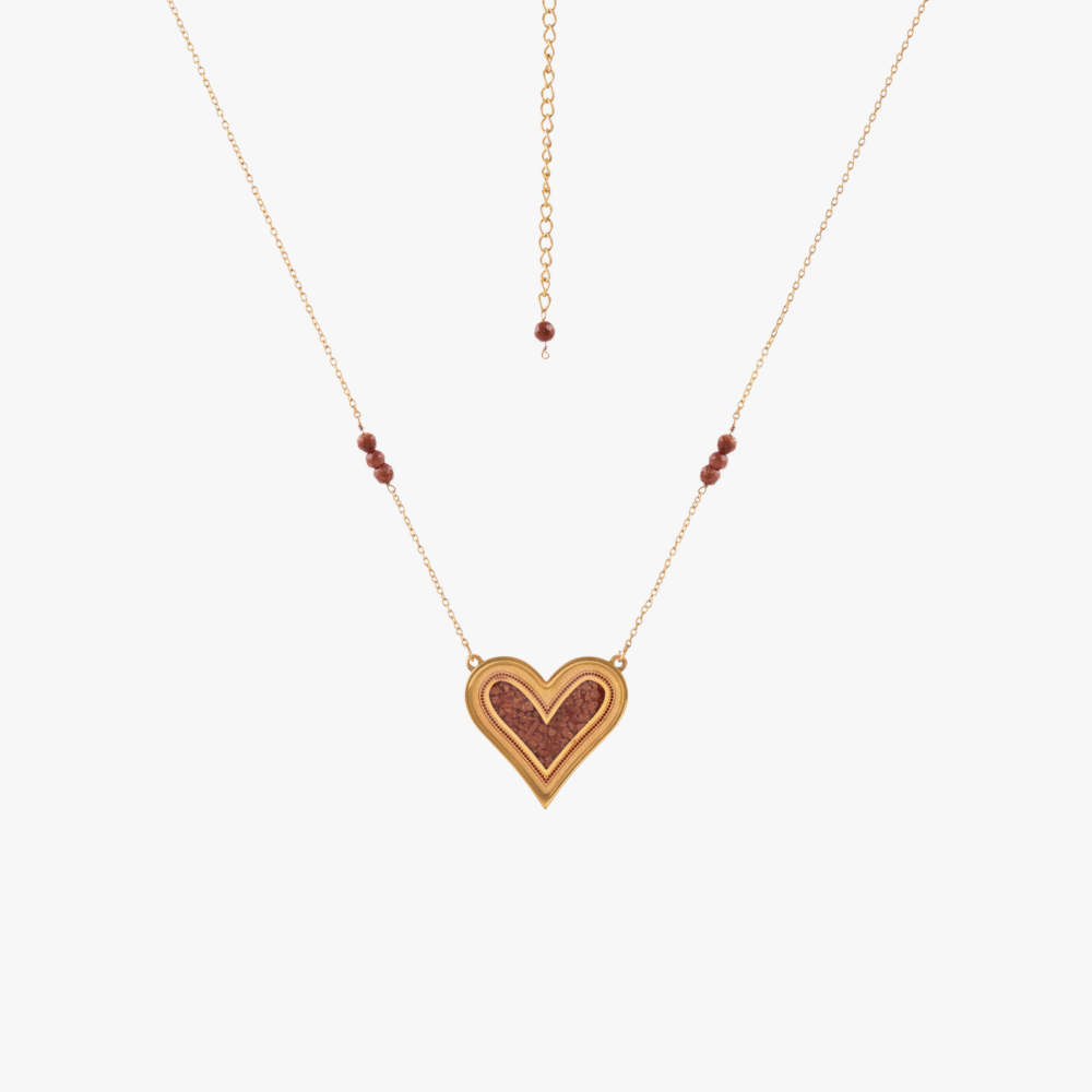 10013048 گردنبند دلربا سری جانا - 1