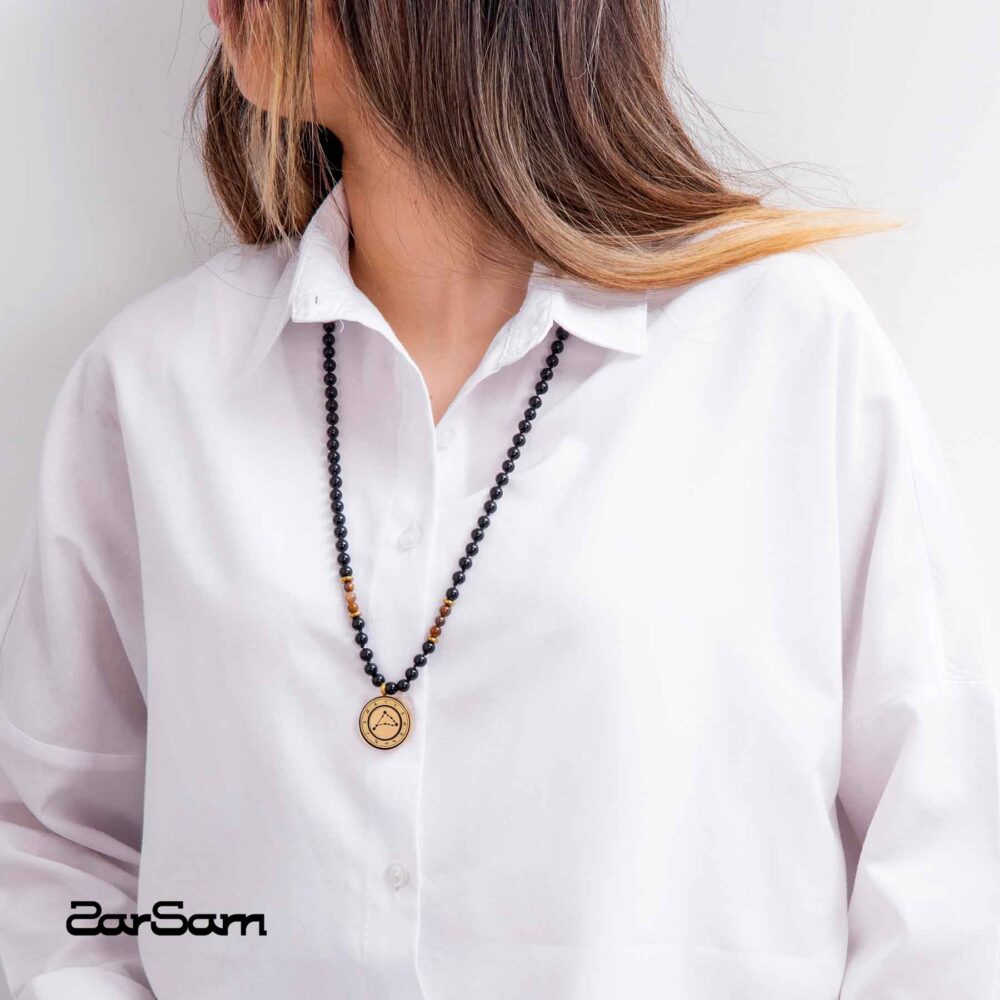 گردنبند دی زودیاک سری مانی کلاسیک - 2