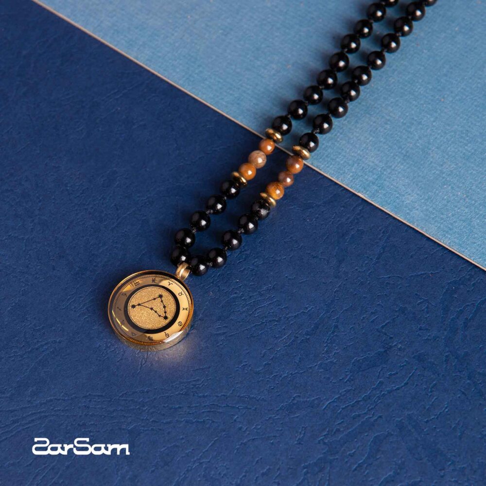 گردنبند دی زودیاک سری مانی کلاسیک - 3