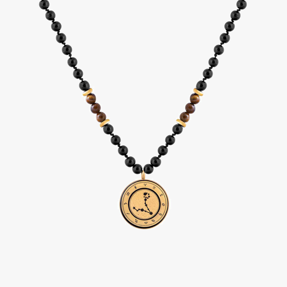 10013217-W-1.jpg گردنبند اسفند زودیاک سری مانی کلاسیک - 1