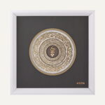 تابلو طلا عارفانه هیچ