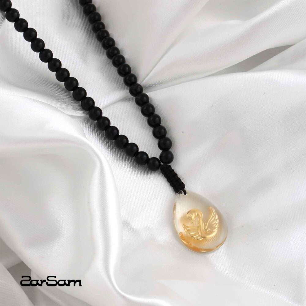 گردنبند مرغابی سری باران انیکس - 2