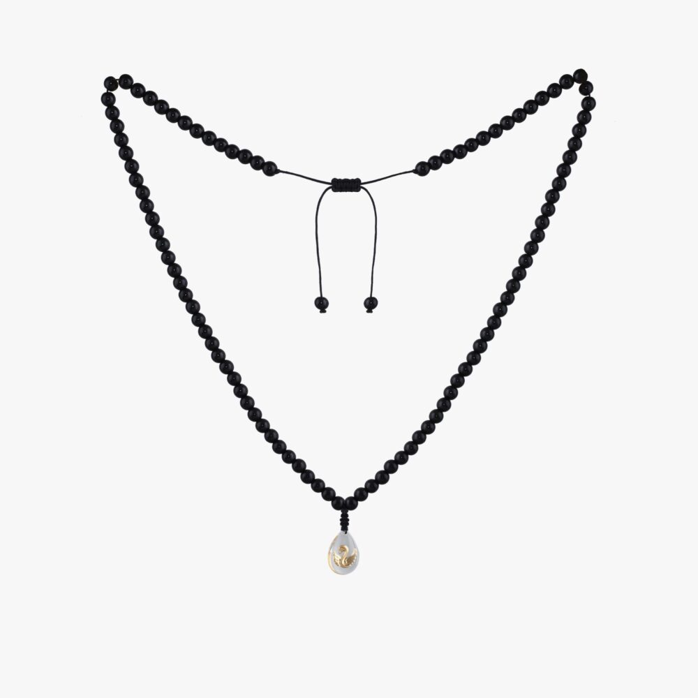 گردنبند مرغابی سری باران انیکس - 1