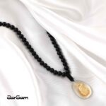 گردنبند طاووس سری باران انیکس - 2