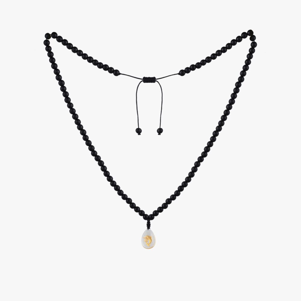 10013652 گردنبند دلفین سری باران انیکس - 1