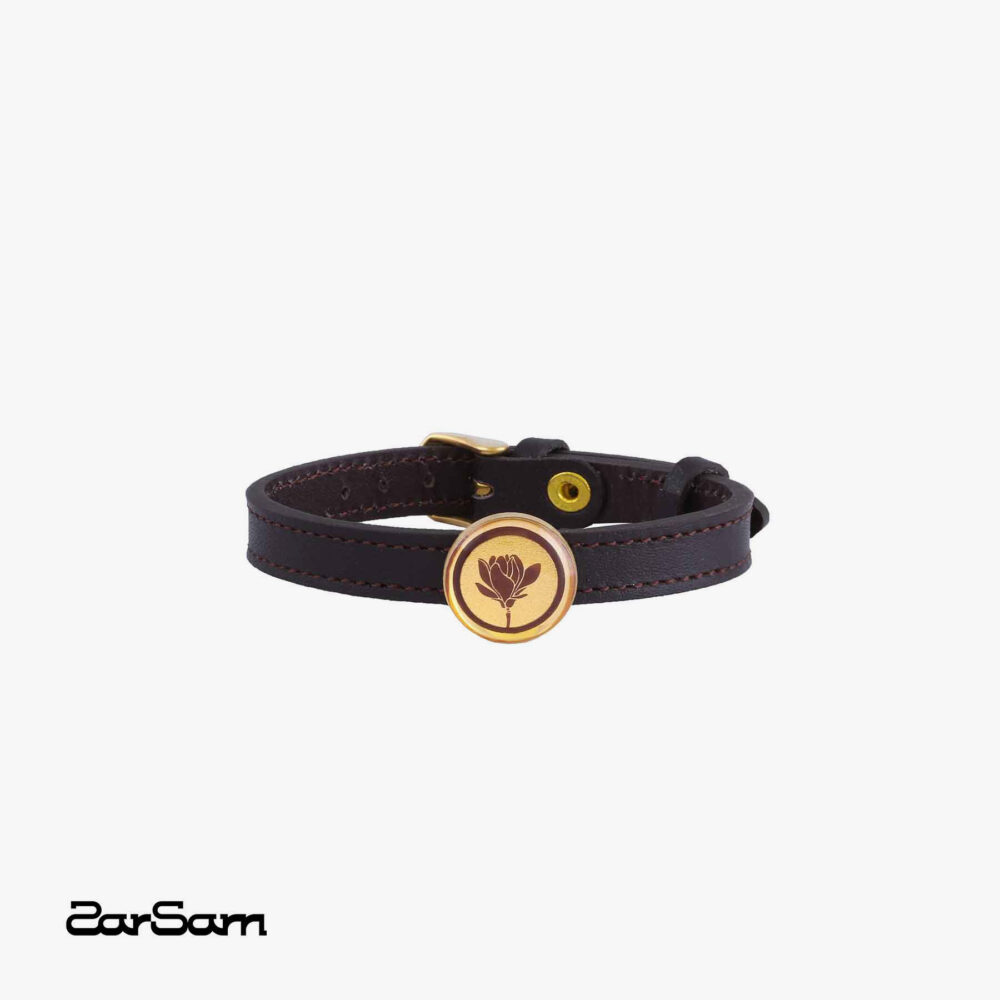 10013790-W دستبند غنچه سری زندگی - 1