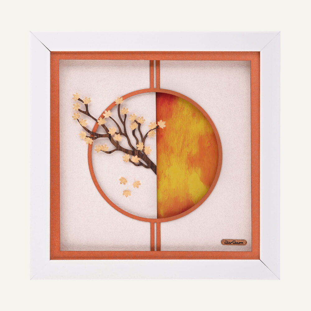 تابلو پاییز