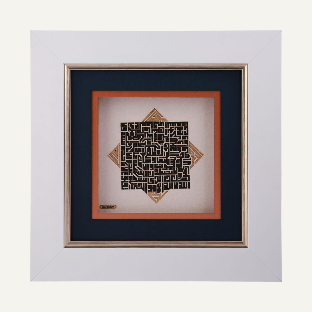 تابلو طلا مذهبی پیوند