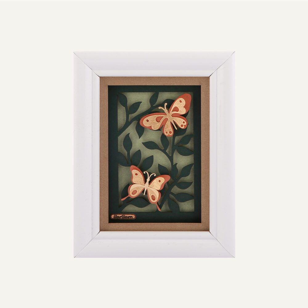 تابلو طلا فانتزی همراه