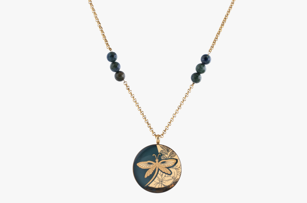 گردنبند آرامش سری دلاویز - 1