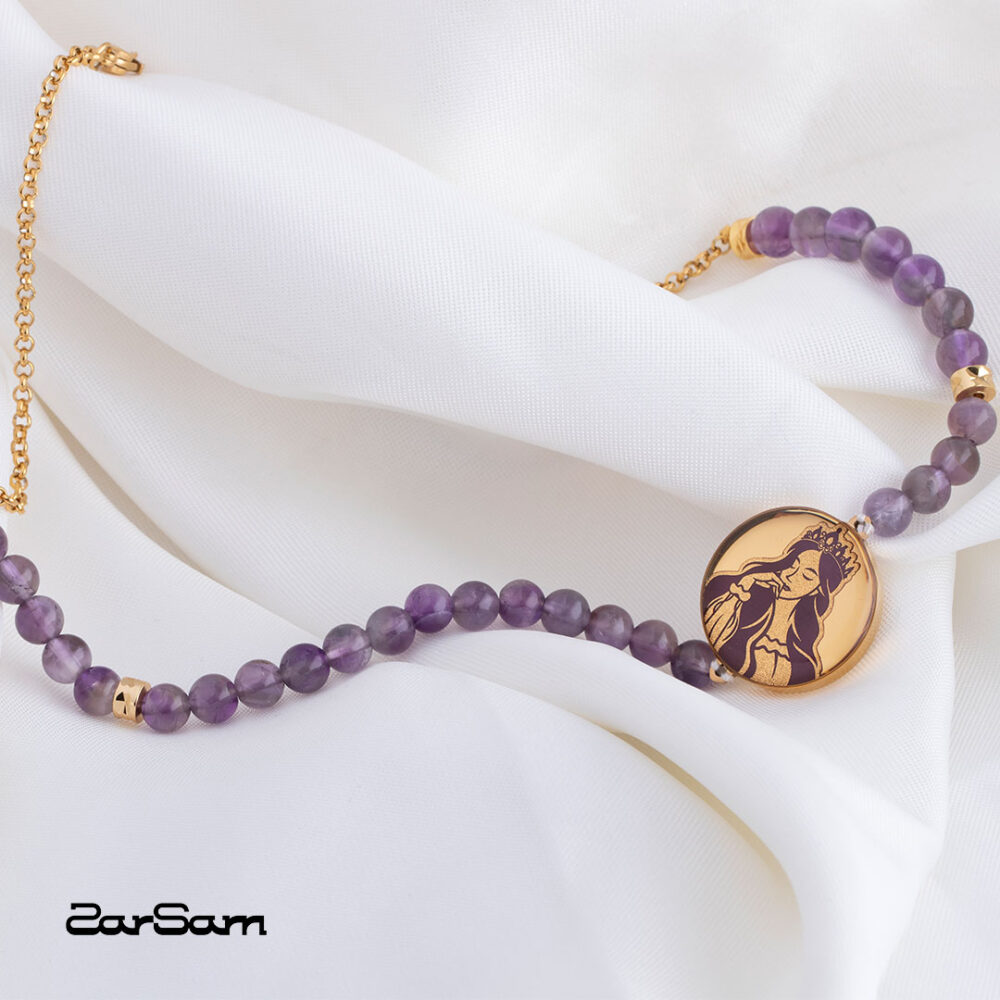 گردنبند شاهدخت سری آرزو - 3