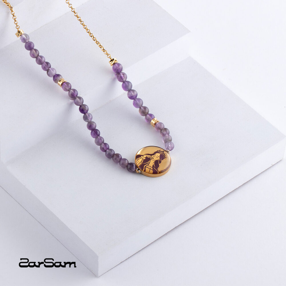 گردنبند شاهدخت سری آرزو - 4