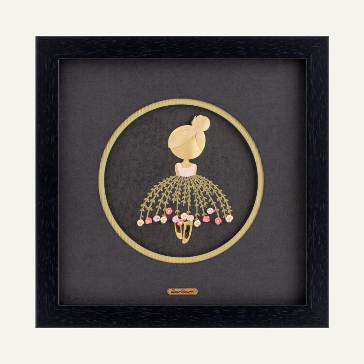 تابلو دختر رویایی