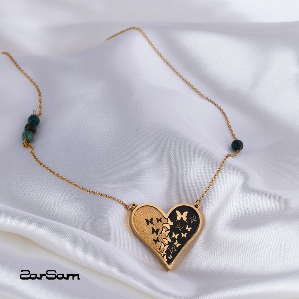 گردنبند آزاد سری جانا جاسپر - 2