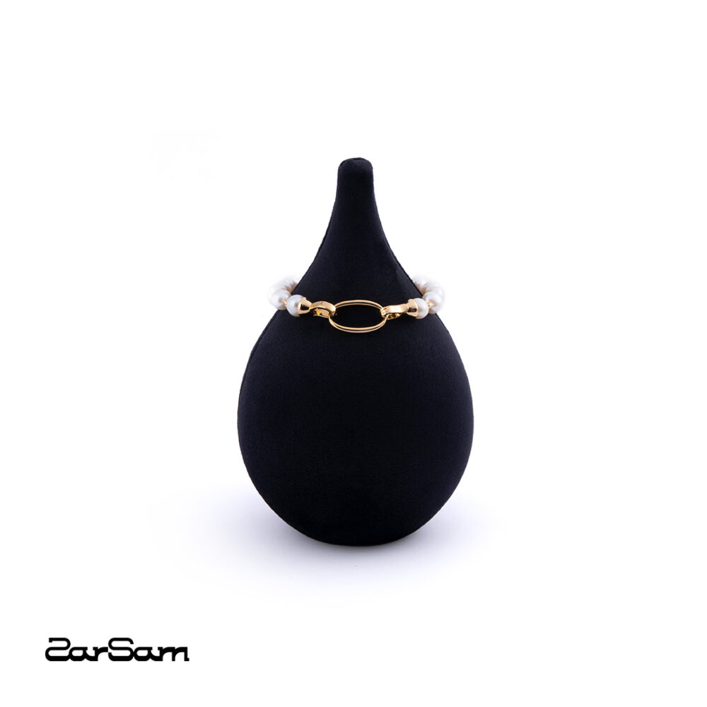 دستبند یاسمن مروارید سری زروار - 1