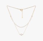 گردنبند زنبق سری زروار