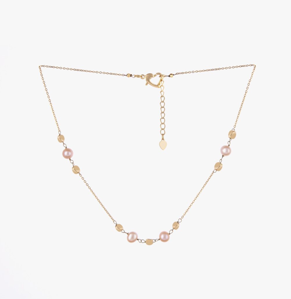 گردنبند سنبل سری زروار - 1