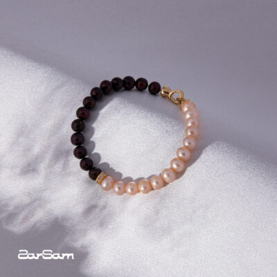 تشخیص مروارید اصل از تقلبی + معرفی انواع و رنگ‌ها - زرسام