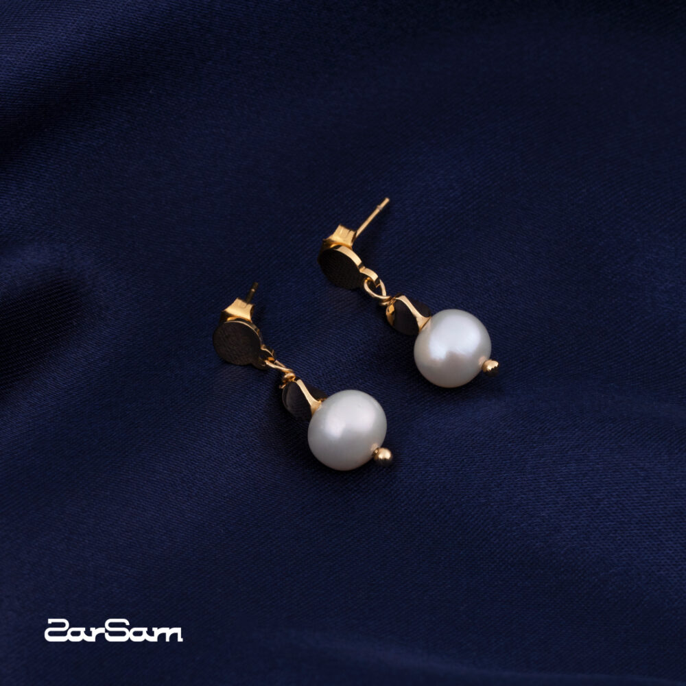 گوشواره یاسمن سری زروار - 2